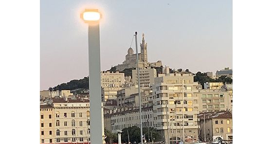 A summer in Marseille